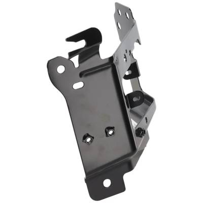 Rareelectrical - New Right Front Outer Bumper Bracket Compatible With Chevrolet Silverado 1500 Wt 8 Cyl 5.3L - Image 8