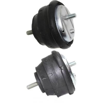 Rareelectrical - New Left Front Motor Mount Compatible With Bmw M3 Base 8 Cyl 4.0L 318Ti Base 4 Cyl 1.8L 325I Base 6 - Image 2