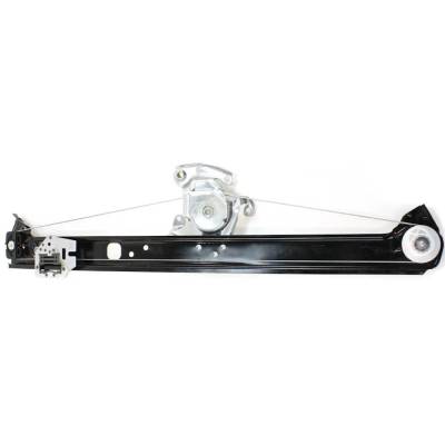 Rareelectrical - New Left Rear Window Regulator Without Motor Compatible With Bmw X5 4.4I 8 Cyl 4.4L X5 4.6Is 8 Cyl - Image 4