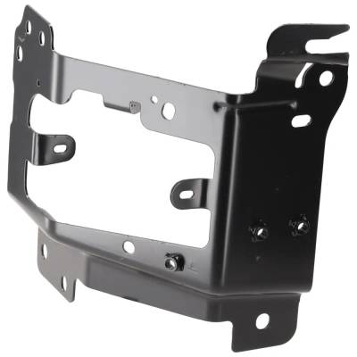 Rareelectrical - New Left Front Outer Bumper Bracket Compatible With Chevrolet Silverado 1500 Ssv 8 Cyl 5.3L - Image 2