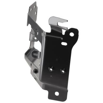 Rareelectrical - New Left Front Outer Bumper Bracket Compatible With Chevrolet Silverado 1500 Ssv 8 Cyl 5.3L - Image 3
