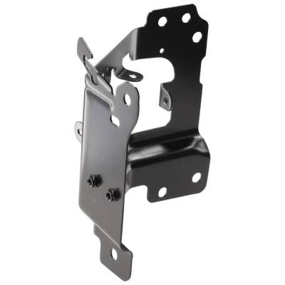 Rareelectrical - New Left Front Outer Bumper Bracket Compatible With Chevrolet Silverado 1500 Ls 8 Cyl 5.3L Silverado - Image 4