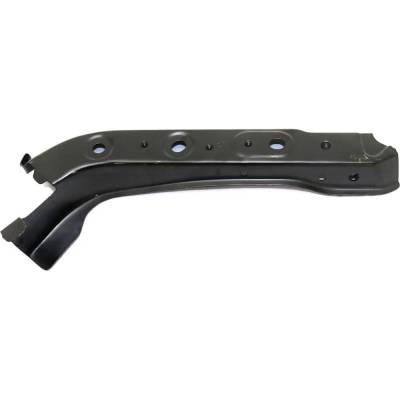 New Left Radiator Support Bracket Compatible With Chevrolet Silverado 2500 Hd Wt 8 Cyl 6.6L