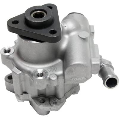 Rareelectrical - New Power Steering Pump Compatible With Audi A4 Quattro Base 6 Cyl 3.0L A4 Quattro Cabriolet 6 Cyl - Image 4