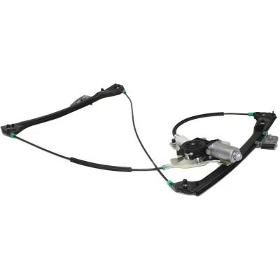 Rareelectrical - New Right Front Window Regulator With Motor Compatible With Bmw 328Ci Base 6 Cyl 2.8L 325Ci Base 6 - Image 3