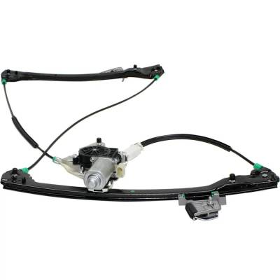 Rareelectrical - New Right Front Window Regulator With Motor Compatible With Bmw 328Ci Base 6 Cyl 2.8L 325Ci Base 6 - Image 6