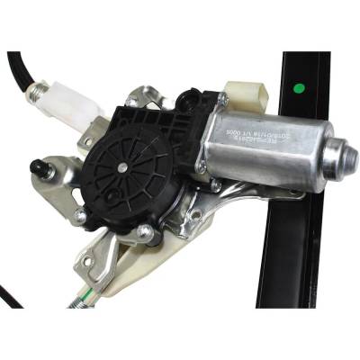 Rareelectrical - New Right Front Window Regulator With Motor Compatible With Bmw 328Ci Base 6 Cyl 2.8L 325Ci Base 6 - Image 7