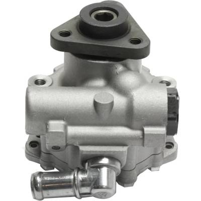 Rareelectrical - New Power Steering Pump Compatible With Audi Volkswagen Allroad Quattro Base 8 Cyl 4.2L A6 Base 6 - Image 3