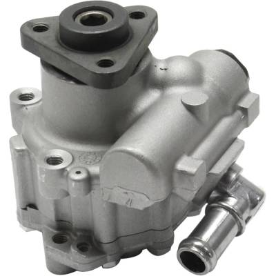 Rareelectrical - New Power Steering Pump Compatible With Audi Volkswagen Allroad Quattro Base 8 Cyl 4.2L A6 Base 6 - Image 4