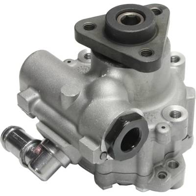 New Power Steering Pump Compatible With Audi Volkswagen Passat W8 8 Cyl 4.0L Allroad Quattro Base 8