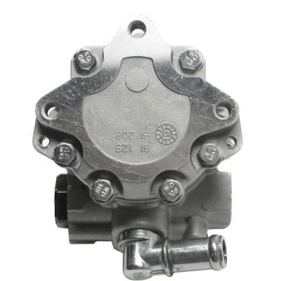 Rareelectrical - New Power Steering Pump Compatible With Audi Volkswagen Passat W8 8 Cyl 4.0L Allroad Quattro Base 8 - Image 5