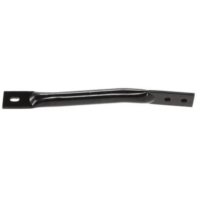 New Left Front Bumper Bracket Compatible With Chevrolet Gmc Silverado 1500 Wt 8 Cyl 5.3L Silverado