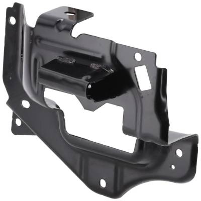 Rareelectrical - New Right Front Inner Bumper Bracket Compatible With Chevrolet Silverado 1500 Wt 6 Cyl 4.3L - Image 2
