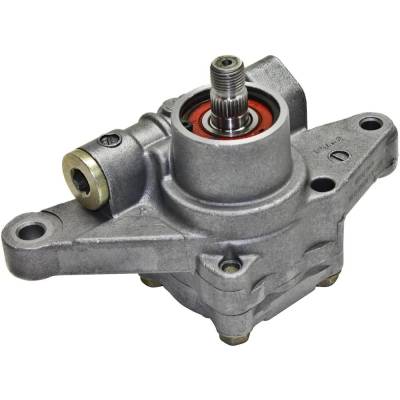 Rareelectrical - New Power Steering Pump Compatible With Acura Tl Base 6 Cyl 3.2L Rl Premium 6 Cyl 3.5L Rl Se 6 Cyl - Image 3