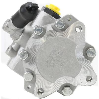 Rareelectrical - New Power Steering Pump Compatible With Bmw 525I Base 6 Cyl 2.5L 323I Base 6 Cyl 2.5L 330I Base 6 - Image 4