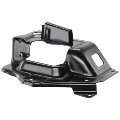 Rareelectrical - New Left Front Inner Bumper Bracket Compatible With Chevrolet Silverado 1500 Lt 6 Cyl 4.3L Silverado - Image 4