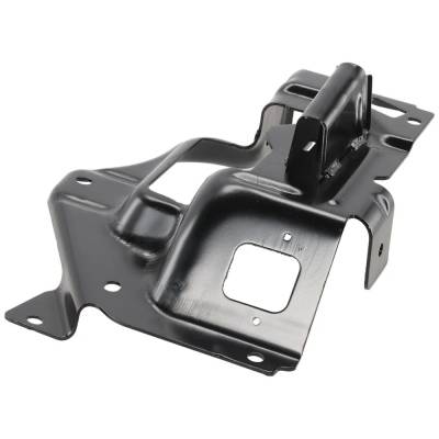 Rareelectrical - New Left Front Inner Bumper Bracket Compatible With Chevrolet Silverado 1500 Lt 6 Cyl 4.3L Silverado - Image 6