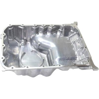 Rareelectrical - New Non-Baffled Oil Pan Compatible With Acura Honda Mdx Touring 6 Cyl 3.5L Cl Premium 6 Cyl 3.2L Cl - Image 5