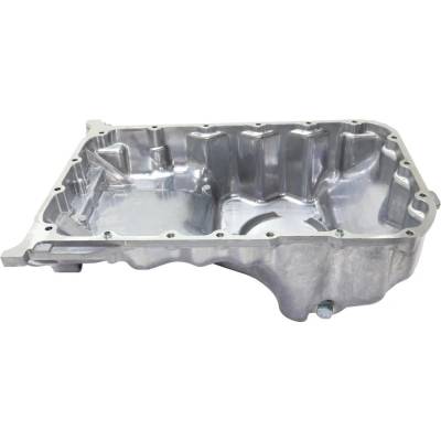 Rareelectrical - New Non-Baffled Oil Pan Compatible With Acura Honda Cl Premium 6 Cyl 3.2L Tl Base 6 Cyl 3.2L Pilot - Image 6
