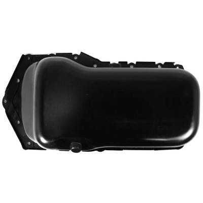 Rareelectrical - New Steel Oil Pan Compatible With Buick Chevrolet Oldsmobile 88 Royale Lss 6 Cyl 3.8L 88 Royale Ls 6 - Image 4