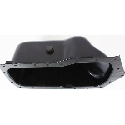 Rareelectrical - New Steel Oil Pan Compatible With Buick Chevrolet Oldsmobile 88 Royale Lss 6 Cyl 3.8L 88 Royale Ls 6 - Image 5