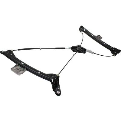 Rareelectrical - New Left Front Window Regulator Without Motor Compatible With Audi S5 Progressiv A5 Quattro Prestige - Image 3