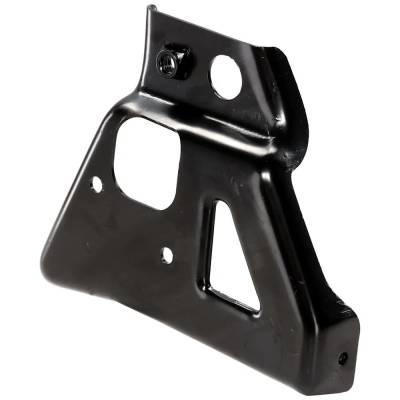 Rareelectrical - New Right Front Outer Bumper Bracket Compatible With Chevrolet Silverado 2500 Hd Wt 8 Cyl 6.0L - Image 1