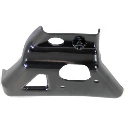 Rareelectrical - New Left Front Outer Bumper Bracket Compatible With Chevrolet Silverado 3500 Hd Lt 8 Cyl 6.0L - Image 4