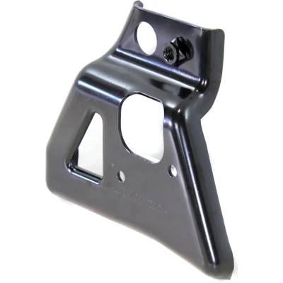 Rareelectrical - New Left Front Outer Bumper Bracket Compatible With Chevrolet Silverado 2500 Hd Lt 8 Cyl 6.6L - Image 2