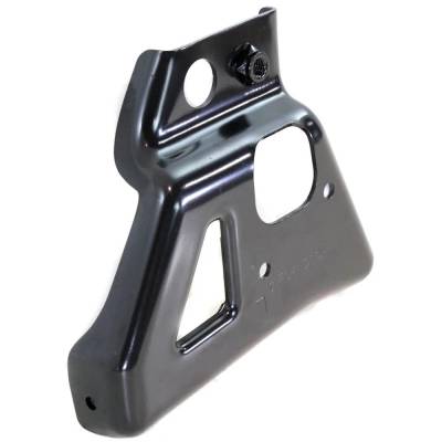 Rareelectrical - New Left Front Outer Bumper Bracket Compatible With Chevrolet Silverado 2500 Hd Lt 8 Cyl 6.6L - Image 3