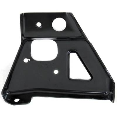 Rareelectrical - New Left Front Outer Bumper Bracket Compatible With Chevrolet Silverado 2500 Hd Lt 8 Cyl 6.6L - Image 5
