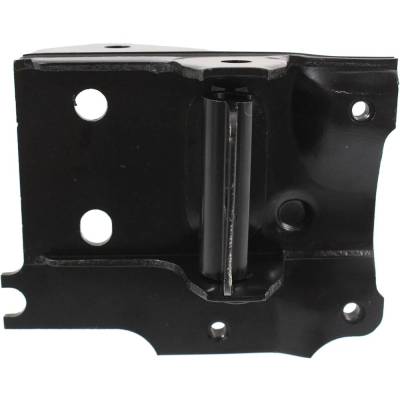 New Aluminum Left Front Bumper Bracket Compatible With Bmw 528I Base 6 Cyl 3.0L 550I Xdrive Base 8