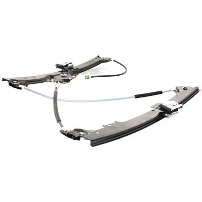 Rareelectrical - New Left Front Window Regulator Without Motor Compatible With Bmw 530I Base 6 Cyl 3.0L M5 Base 10 - Image 3
