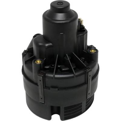 Rareelectrical - New Pin Terminal Secondary Air Injection Pump Compatible With Audi Allroad Quattro Base 6 Cyl 2.7L - Image 3