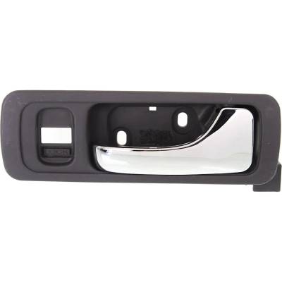 New Right Front Interior Door Handle Compatible With Acura Rl Premium 6 Cyl 3.5L Rl Base 6 Cyl 3.5L
