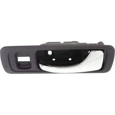 Rareelectrical - New Right Front Interior Door Handle Compatible With Acura Rl Premium 6 Cyl 3.5L Rl Base 6 Cyl 3.5L - Image 4