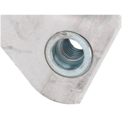 Rareelectrical - New Left Front Bumper Bracket Compatible With Bmw 528I Xdrive Base 4 Cyl 2.0L Activehybrid 7 Base 6 - Image 8