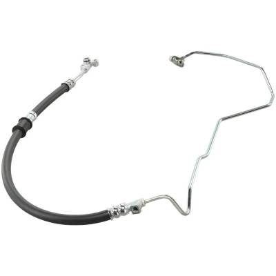 Rareelectrical - Power Steering Pressure Line Hose Assembly Compatible With Acura Tl Base 6 Cyl 3.2L 1999-2003 By - Image 6