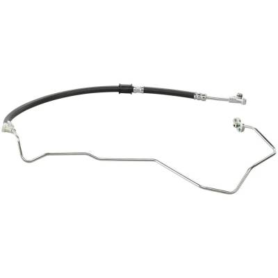 Rareelectrical - Power Steering Pressure Line Hose Assembly Compatible With Acura Tl Base 6 Cyl 3.2L 1999-2003 - Image 8