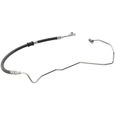 Rareelectrical - New Power Steering Pressure Line Hose Assembly Compatible With Acura Tl Base 6 Cyl 3.2L By - Image 7