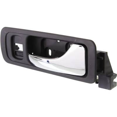 Rareelectrical - New Right Front Interior Door Handle Compatible With Acura Rl Base 6 Cyl 3.5L Rl Premium 6 Cyl 3.5L - Image 2