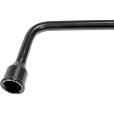 Rareelectrical - New 21 Mm Wrench Spare Tire Tool Kit Compatible With Ford F-250 Super Duty All Submodels F-350 Super - Image 3