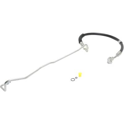 Rareelectrical - New Power Steering Pressure Line Hose Assembly Compatible With Acura Tl Type-S 6 Cyl 3.2L Cl Type-S - Image 3