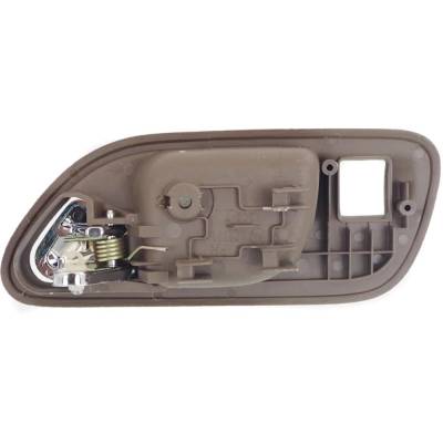 Rareelectrical - New Right Front Interior Door Handle Compatible With Acura Tl Type-S 6 Cyl 3.2L Mdx Touring 6 Cyl - Image 5