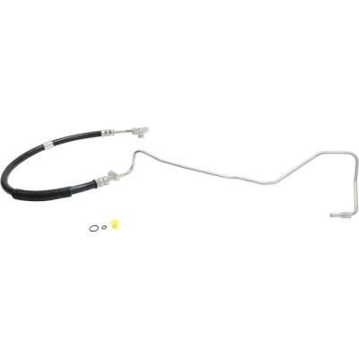 Rareelectrical - New Power Steering Pressure Line Hose Assembly Compatible With Acura Tl Type-S 6 Cyl 3.2L Cl Premium - Image 4