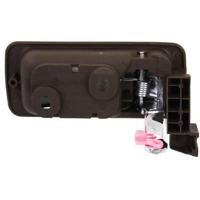 Rareelectrical - New Left Rear Interior Door Handle Compatible With Acura Rl Base 6 Cyl 3.5L Rl Se 6 Cyl 3.5L Rl - Image 5