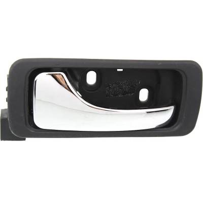 New Left Rear Interior Door Handle Compatible With Acura Rl Premium 6 Cyl 3.5L Rl Base 6 Cyl 3.5L Rl
