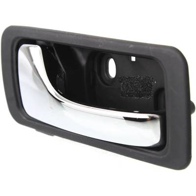 Rareelectrical - New Left Rear Interior Door Handle Compatible With Acura Rl Se 6 Cyl 3.5L Rl Premium 6 Cyl 3.5L Rl - Image 2