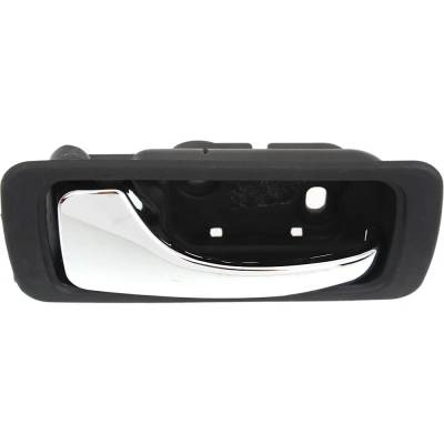 Rareelectrical - New Left Rear Interior Door Handle Compatible With Acura Rl Se 6 Cyl 3.5L Rl Premium 6 Cyl 3.5L Rl - Image 4