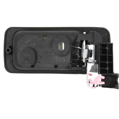 Rareelectrical - New Left Rear Interior Door Handle Compatible With Acura Rl Se 6 Cyl 3.5L Rl Premium 6 Cyl 3.5L Rl - Image 5